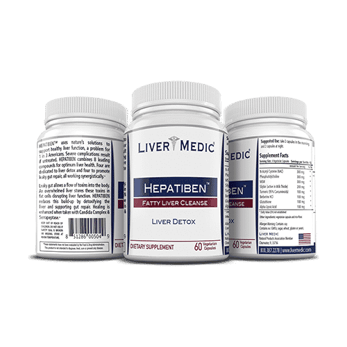 HEPATIBEN-Liver-Detox