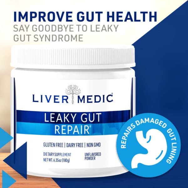 Leaky Gut Repair Powder