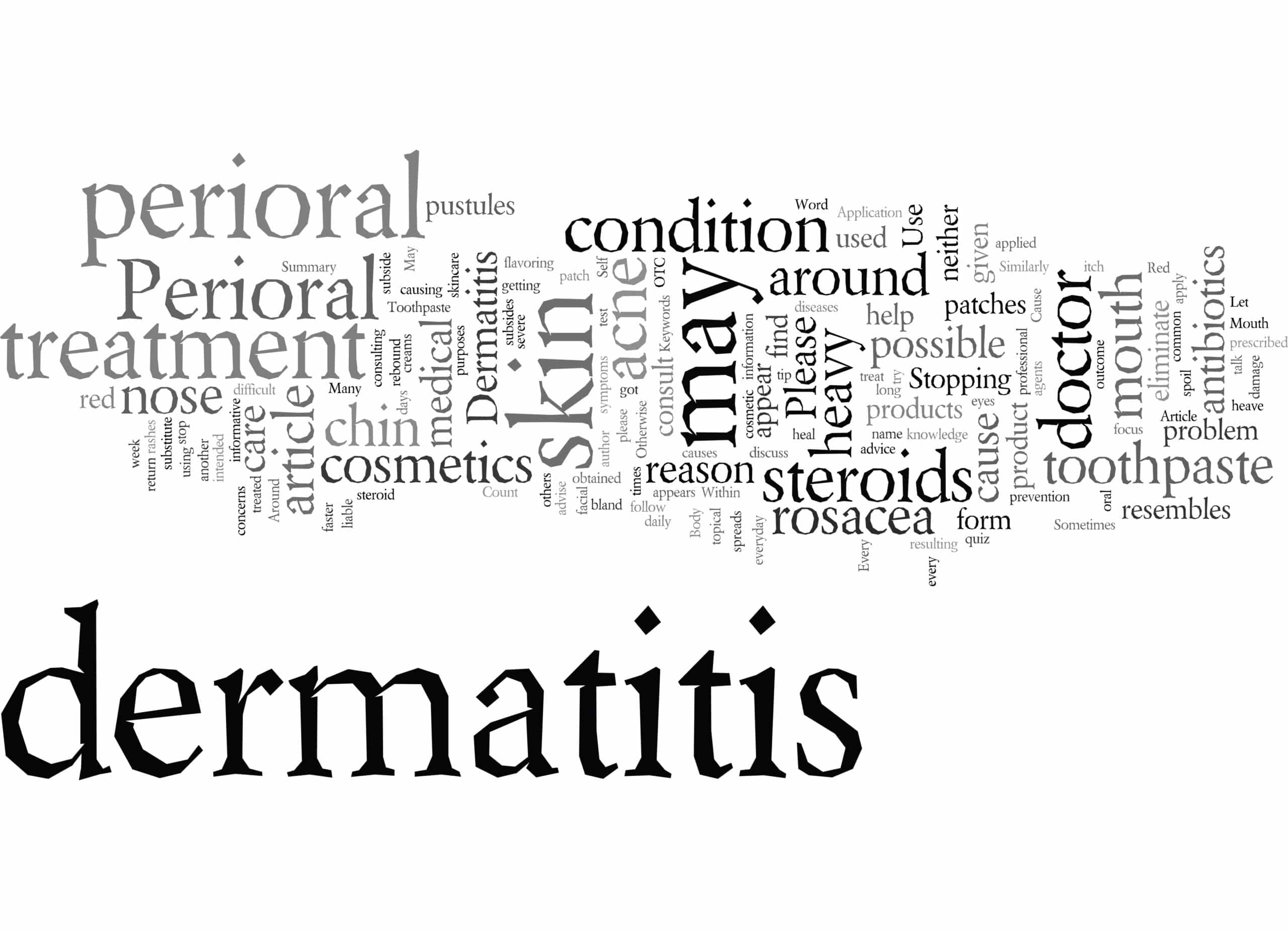 Perioral Dermatitis